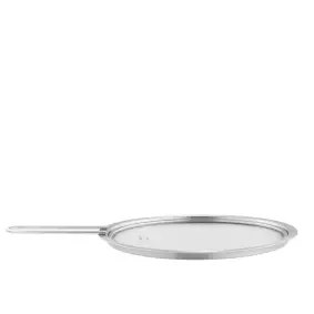 EVA TRIO Tallerkenlåg glas 20 cm - GRYDELÅG