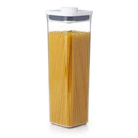 OXO Pop opbevaringsboks 2,1 liter kvadratisk - OXO