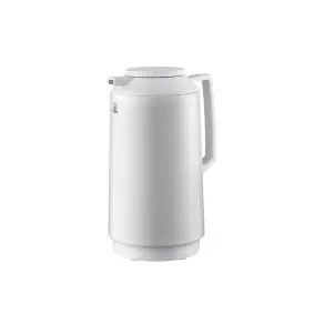 TIGER Termokande 1,0 liter - hvid - TIGER