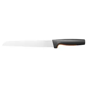 FISKARS Functional form brødkniv 23 cm - KØKKENKNIVE