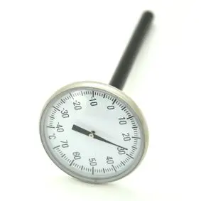 KLØVERBLAD Mælketermometer - KØKKEN TERMOMETER