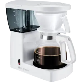 MELITTA Kaffemaskine excellent 4.0 hvid - KAFFEMASKINER