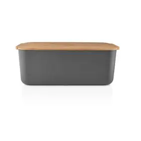 EVA SOLO Brødkasse - elephant grey - BRØDKASSER