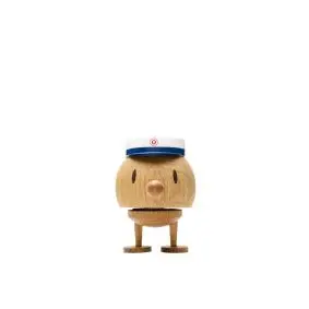 HOPTIMIST Student bumble 10,5 cm - eg - GAVER TIL HAM