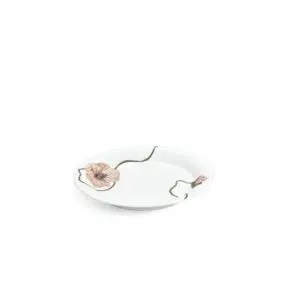 KÄHLER Hammershøi poppy tallerken Ø 22 cm - KÄHLER