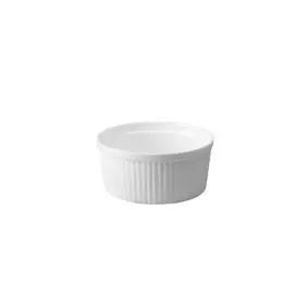 AIDA Aroma ramekin 9 cm - hvid - OVNFAST