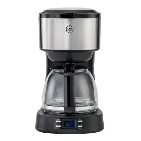 OBH NORDICA Kaffemaskine equinox m/ timer - 1,2 liter - KAFFEMASKINER
