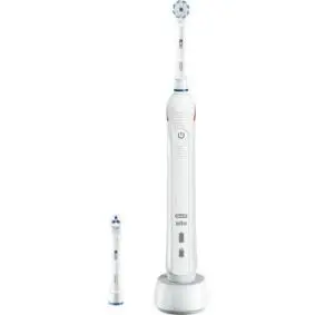 ORAL-B Tandbørste pro 2 white 2500 gumcare - TANDBØRSTER