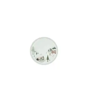 PILLIVUYT Vinter tallerken 15,5 cm - JULESTEL