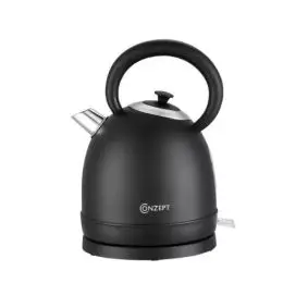 Elkedel dome 1,7 liter - sort - ELKEDLER