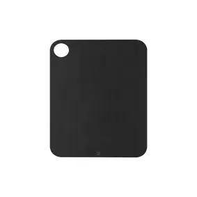 RIG-TIG Cut-it skærebræt sort 31 x 23,5 cm - SKÆREBRÆTTER