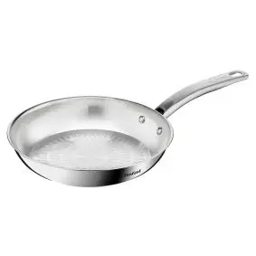 TEFAL Stegepande intuition - uncoated technodome 28 cm - STEGEPANDER