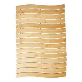 DACORE Bademåtte 50 x 70 cm - bambus natur - BADEVÆRELSE