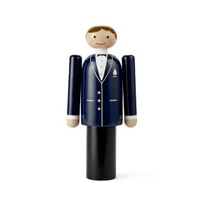 KAY BOJESEN Brudgom 18 cm - KAY BOJESEN