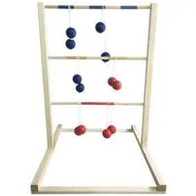 PLAY IT Stigegolf med 12 kugler - HAVESPIL