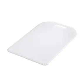 GASTROMAX Skærebræt hvid plast 45x28,5 cm - GASTROMAX