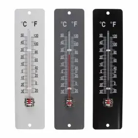 DET GAMLE APOTEK Termometer H29,5 cm - TERMOMETER
