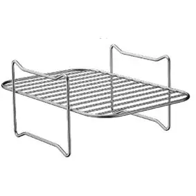 Airfryer grillrist 19,8 x 14 cm - AIRFRYER & TILBEHØR