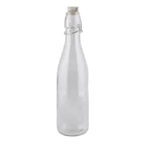Saftflaske 0,50 liter - OPBEVARINGSGLAS / DÅSER