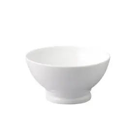 AIDA Aroma salatskål 24 cm - hvid - OVNFASTE SKÅLE