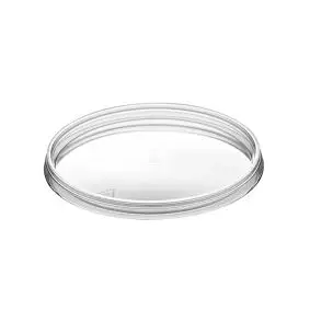 Låg til condibøtte 280 ml - rund - CONDIBØTTER