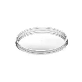 Låg til condibøtte 155 ml - rund - CONDIBØTTER