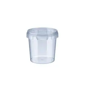 Condibøtte 155 ml uden låg - rund - CONDIBØTTER