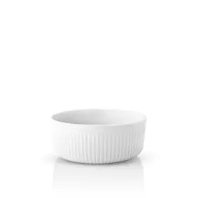 EVA TRIO Legio nova skål hvid - 13 cm - OVNFASTE SKÅLE