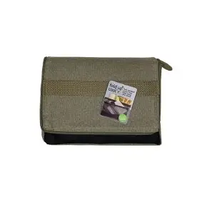 SISTEMA Køletaske - maxi fold lunch bag - grøn - KØLETASKER