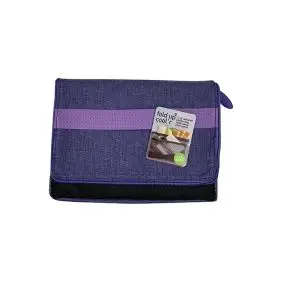 SISTEMA Køletaske - maxi fold lunch bag - mørk lilla - KØLETASKER
