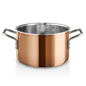 EVA TRIO Kobber gryde 3,9 liter - EVA TRIO