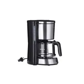 SEVERIN Kaffemaskine m/timer - stål - KAFFEMASKINER