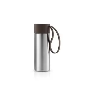 EVA SOLO To go kop 0,35 liter - chocolate - TERMOFLASKER & TO GO KRUS