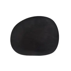RAW Buffalo dækkeserviet - black - DUGE & DÆKKESERVIETTER