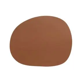 RAW Buffalo dækkeserviet - cinnamon brown - DUGE & DÆKKESERVIETTER