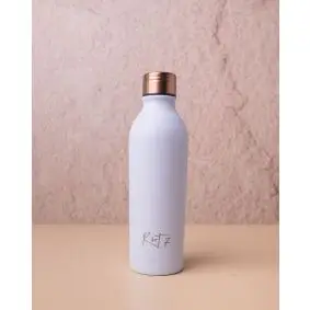 ROOT-7 Onebottle termoflaske 0,5 L - duck egg powder coated - TERMOFLASKER & TO GO KRUS