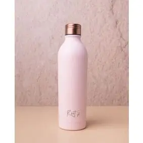ROOT-7 Onebottle termoflaske 0,5 L - millennial pink powder coated - TERMOFLASKER & TO GO KRUS