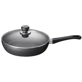 SCANPAN Classic induktion sauterpande 28 cm - WOK & SAUTEPANDER