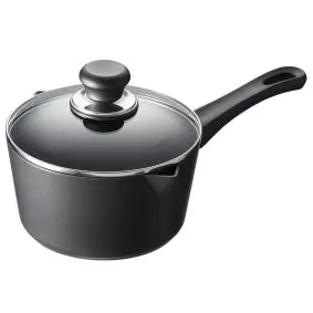 SCANPAN Classic induktion kasserolle 1,8 liter - KASSEROLLER