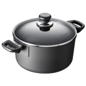 SCANPAN Classic induktion Gryde 4,8 liter - SCANPAN