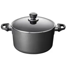 SCANPAN Classic induktion Gryde 6,5 liter - SCANPAN