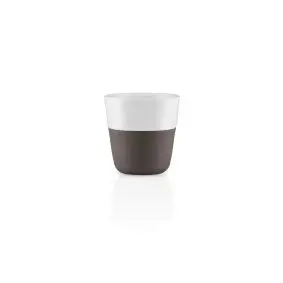 EVA SOLO Espresso-krus 2 stk - chokolate - KOPPER & KRUS