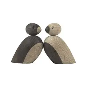 KAY BOJESEN Spurvepar - PYNT & FIGURER
