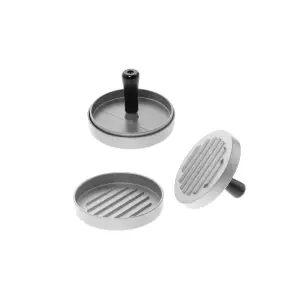 MAKU Bøfformer - aluminium - KØKKENREDSKABER