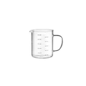 MAKU Målekande 0,5 liter - glas - KØKKENREDSKABER