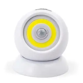 Sensorlampe magnetisk - hvid - HAVELAMPER