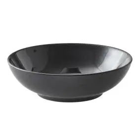 BITZ Salatskål 24 cm  - galaxy black - SKÅLE