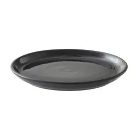 BITZ Tallerken gastro Ø 17 cm - galaxy black - BITZ