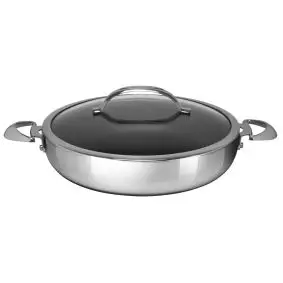 SCANPAN HaptIQ chefpande 32 cm - WOK & SAUTEPANDER