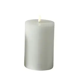 DACORE Bloklys led med chip hvid -  H15 cm - LED LYS